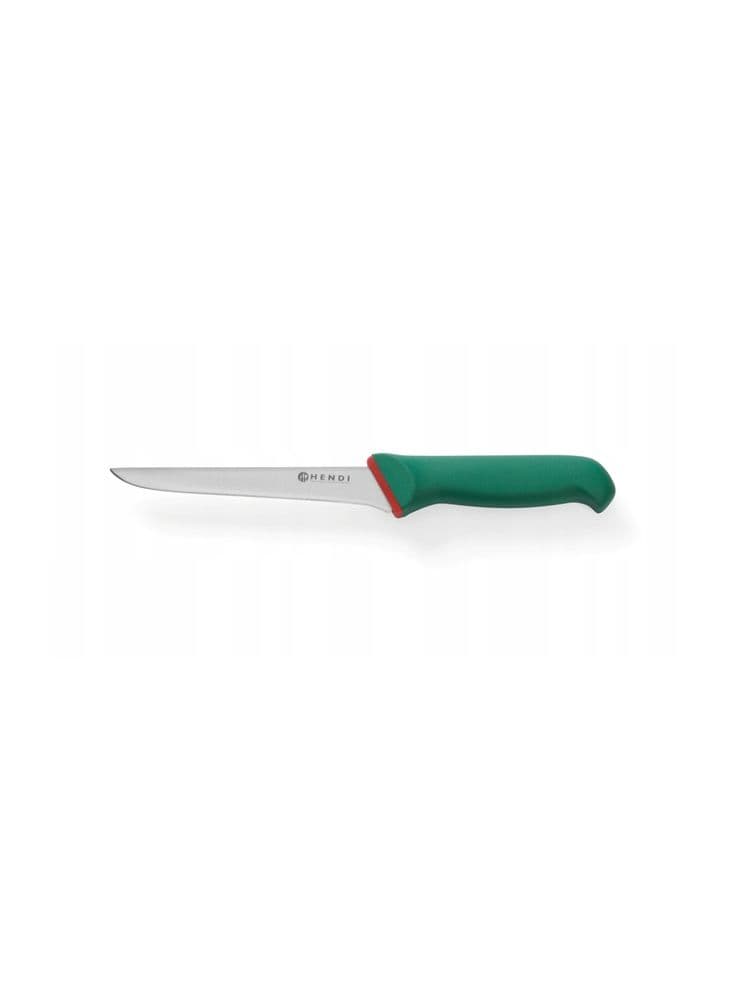 Ніж обвалочний Green Line, 160 мм 843994 Hendi Stainless steel;PP (Polypropylene) - зображення 1