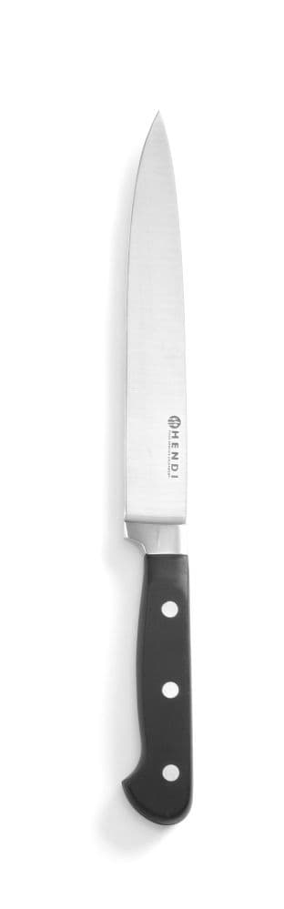 Ніж для м"яса Kitchen Line 200 мм 781340 Hendi Stal nierdzewna;POM (Polioksymetylen) - зображення 1