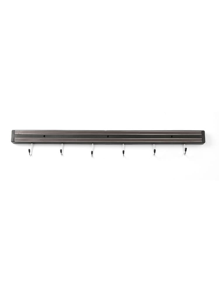 Планка магнітна з гачками, 620мм. 820407 Hendi PP (Polypropylene) - зображення 1