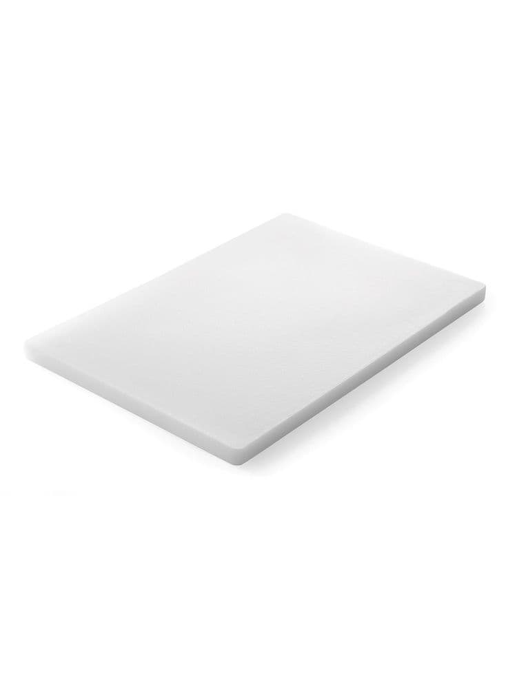 Дошка обробна універсальна 600x400x(H)20 мм. 826393 Hendi HDPE (High density Polyethylene) - зображення 1