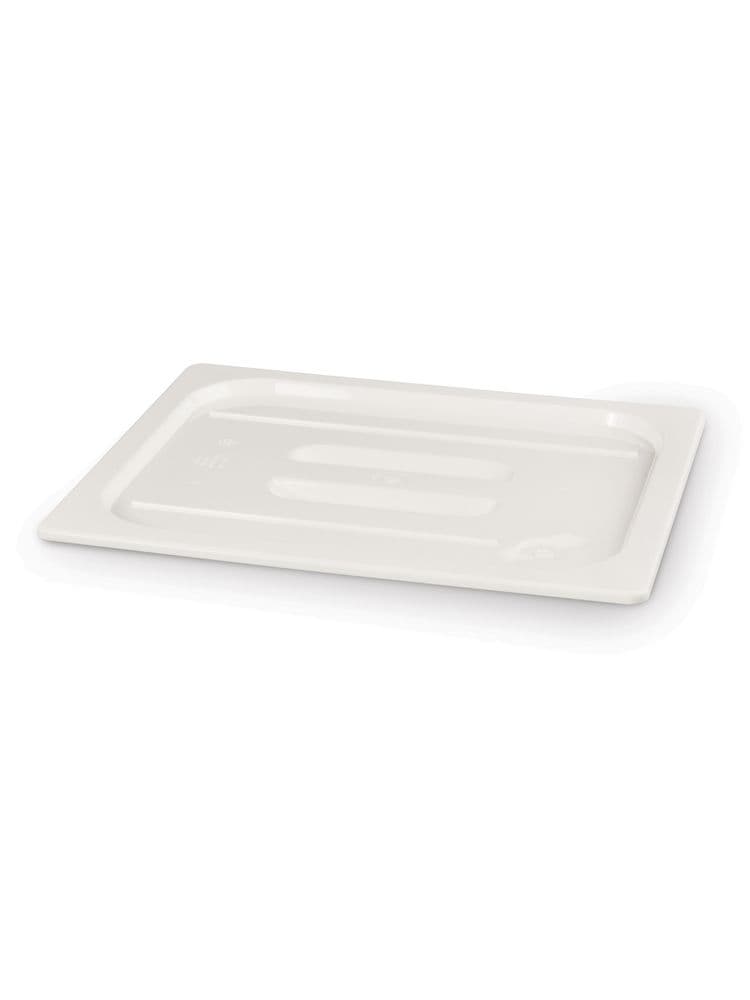 Кришка з білого полікарбонату для GN 1/6 862995 Hendi PC (Polycarbonate) - зображення 1