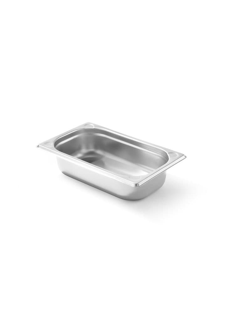 Гастроємність Kitchen Line GN 1/4(H)65 мм 806524 Hendi - зображення 1