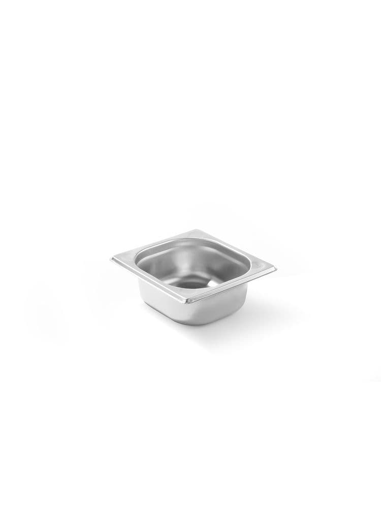 Гастроємність Kitchen Line GN 1/6(H)65 мм 806623 Hendi - зображення 1