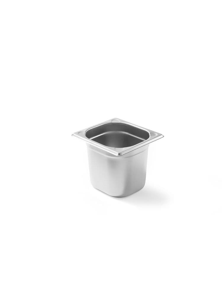 Гастроємність Kitchen Line GN 1/6(H)150 мм 806647 Hendi - зображення 1