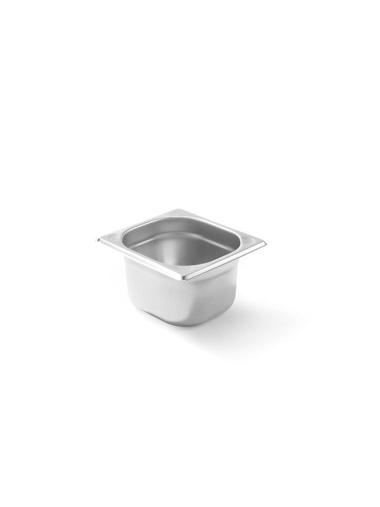 Гастроємність Kitchen Line GN 1/6(H)100 мм 806630 Hendi - зображення 1