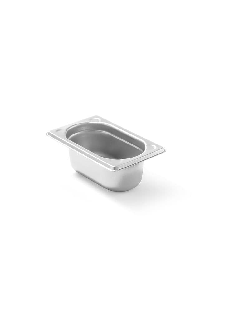 Гастроємність Kitchen Line GN 1/9(H)65 мм 806722 Hendi - зображення 1
