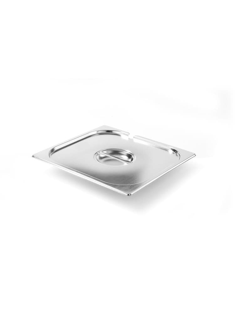 Кришка Kitchen Line для GN 2/3 - з отвором для половника 806920 Hendi - зображення 1