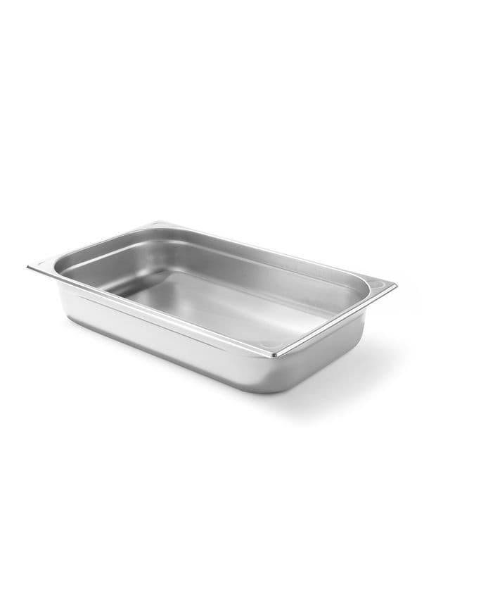 Гастроємність Kitchen Line GN 1/1(H)100 мм 806135 Hendi - зображення 1