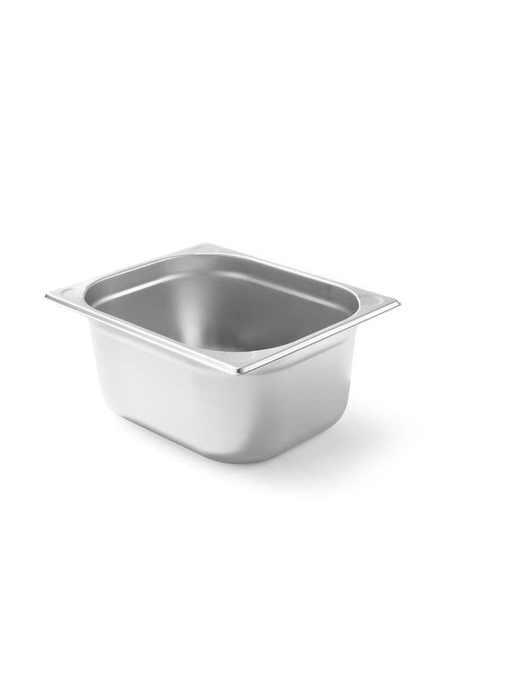Гастроємність Kitchen Line GN 1/2(H)150 мм 806340 Hendi - зображення 1
