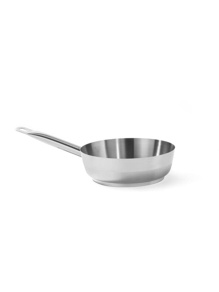 Сотейник для смаження без кришки Profi Line, 1,50 л, Ø200x(H)60 мм 830376 Hendi Stal nierdzewna 18/10 - зображення 1