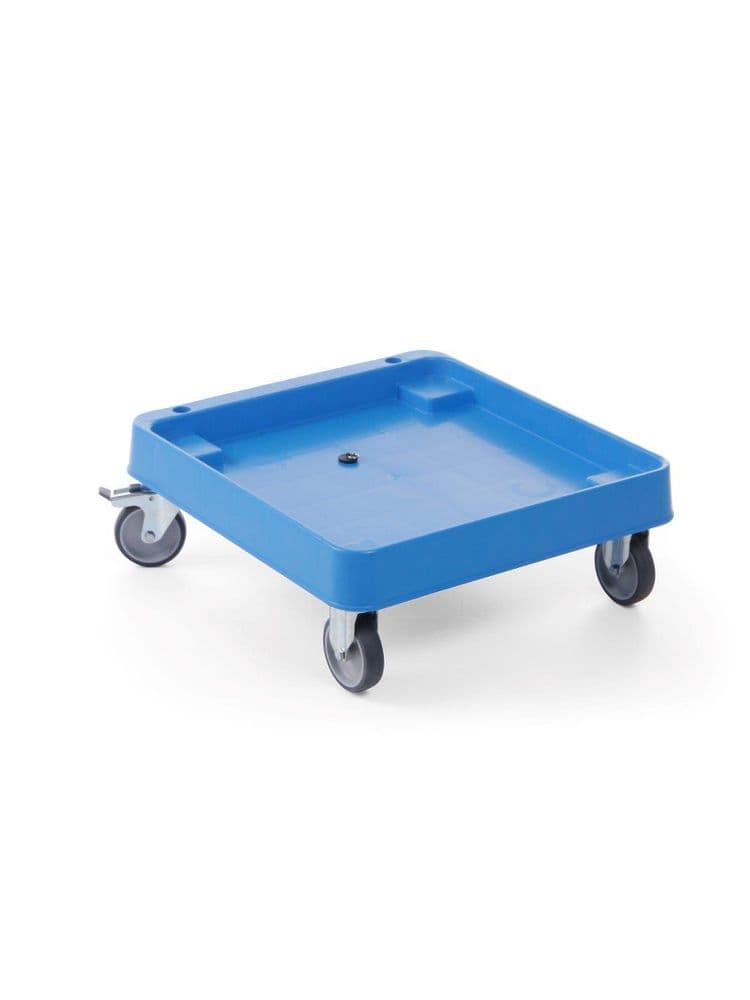 Візок для корзин для посудомочних машин 877173 Hendi PP (Polypropylene) - зображення 1