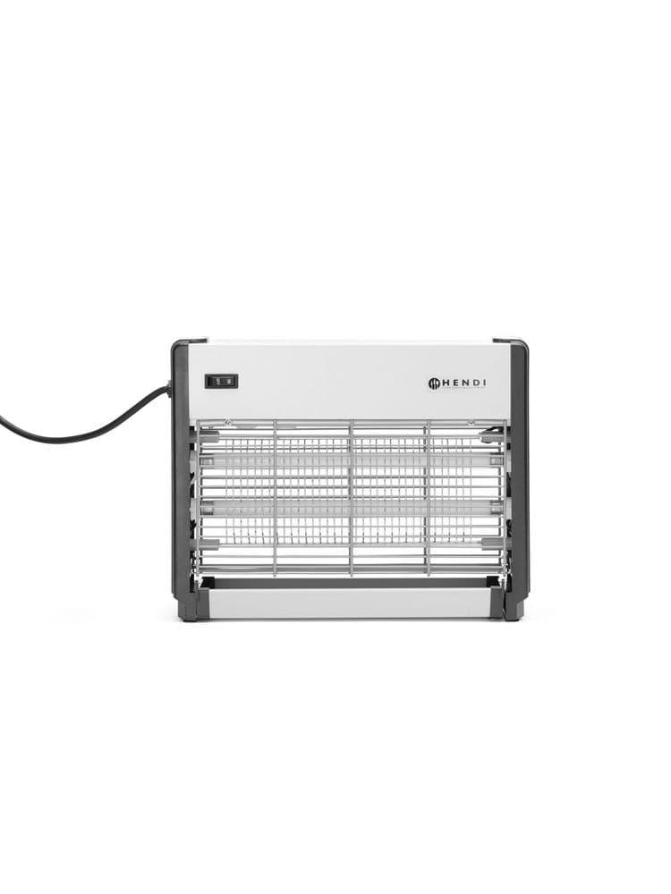 Інсектицидна пастка UV-A, 655x90x(в)360 мм, 150 m² 270172 Hendi ABS (Acrylonitril-butadieen-styrene);Aluminium
