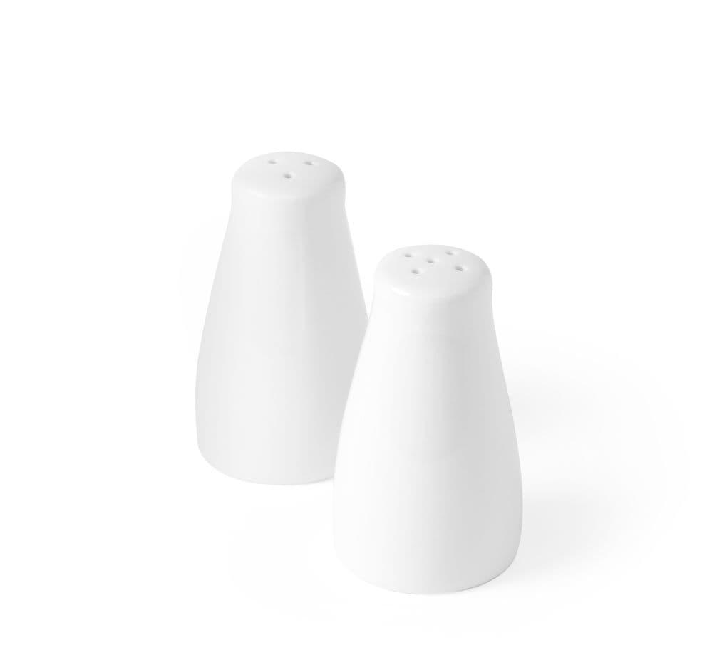 Набір для спецій з 2 частин 786413 Hendi Porcelain - зображення 1