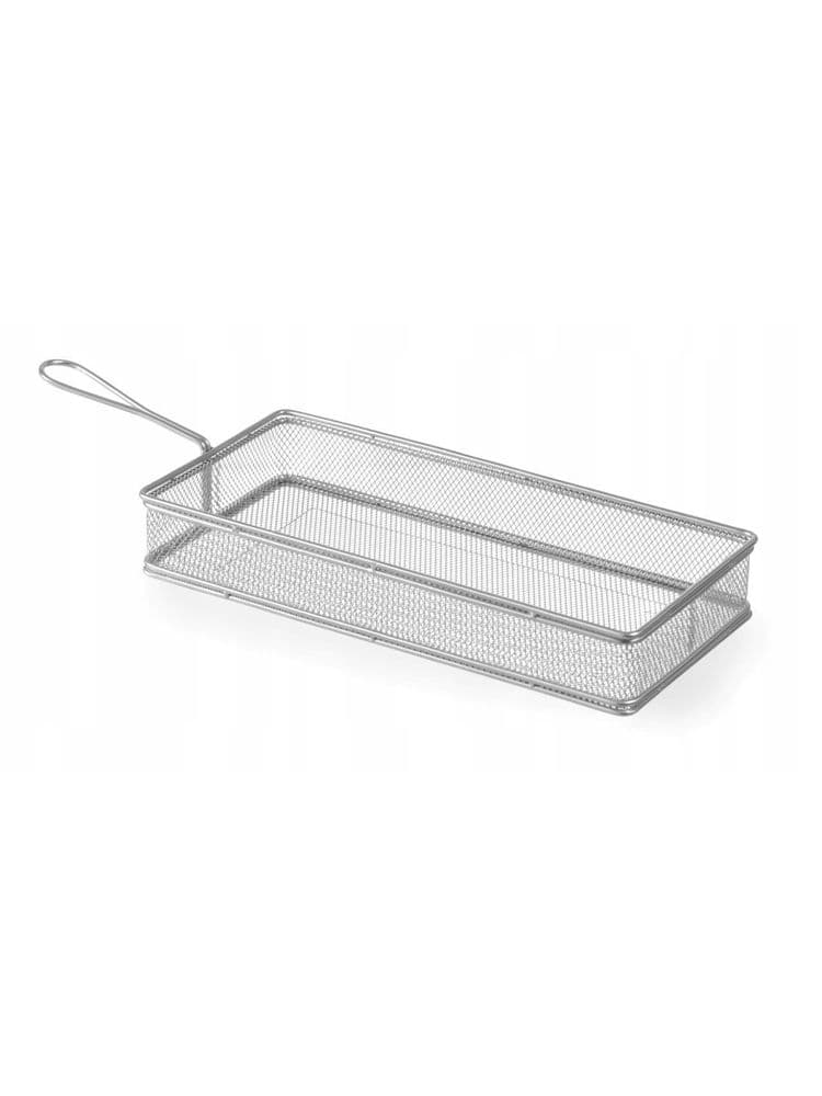 Кошик мініатюра 255x135x(H)45 мм 426456 Hendi Stainless steel - зображення 1