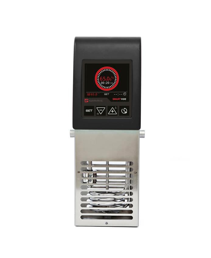 Занурювальний термостат для приготування їжі Sous Vide 5, на макс.30 літрів, функція Bluetooth 1180100 Hendi PA (Polyamide/Nylon);Stainless steel - зображення 1