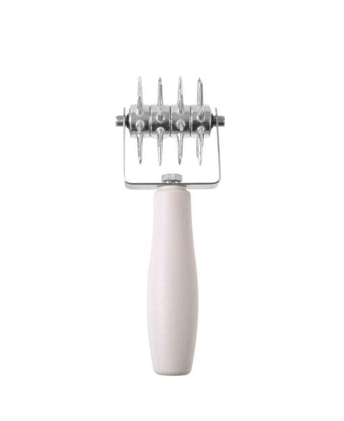 Ролик для тіста Profi Line - перфоруючий, 80x210 мм 515136 Hendi PP (Polypropylene);Stainless steel - зображення 1