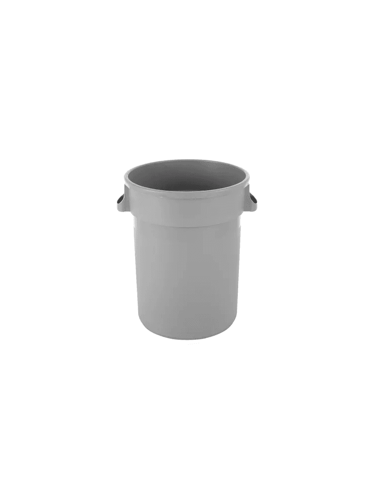 Контейнер круглий 80 л. 691403 Hendi PP (Polypropylene) - зображення 1