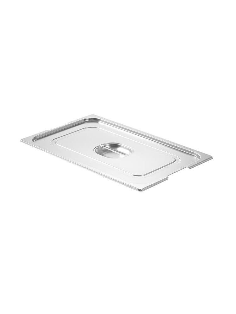 Кришка Profi Line для GN 1/3 - з виїмками для ручок 804230 Hendi - зображення 1