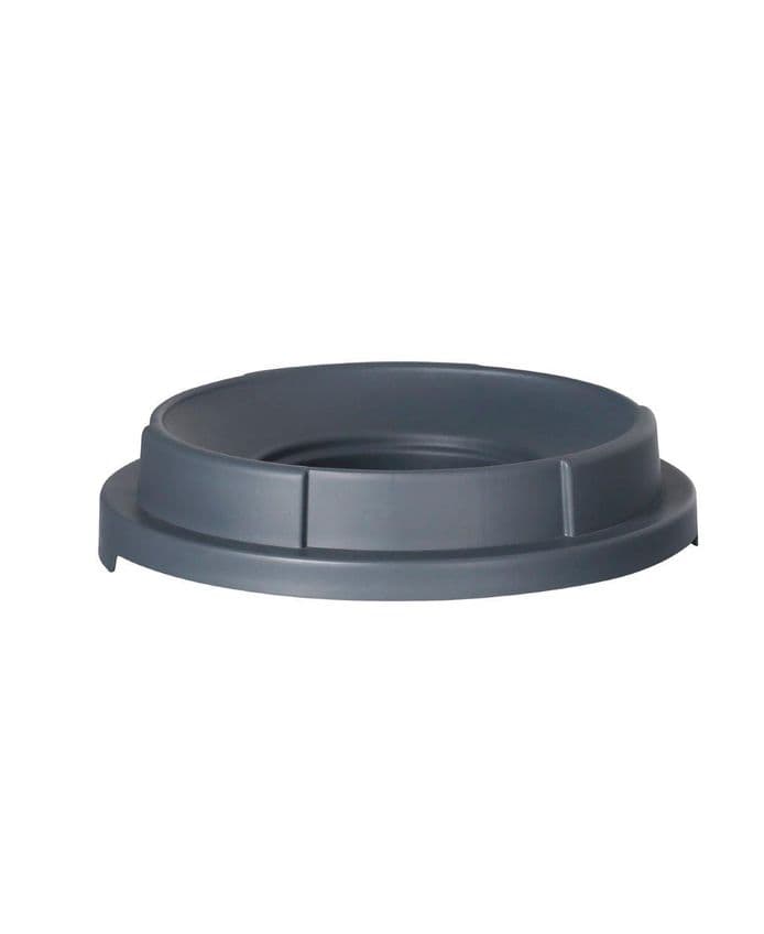 Кришка з отвором для контейнера круглого 80 л 691427 Hendi PP (Polypropylene) - зображення 1
