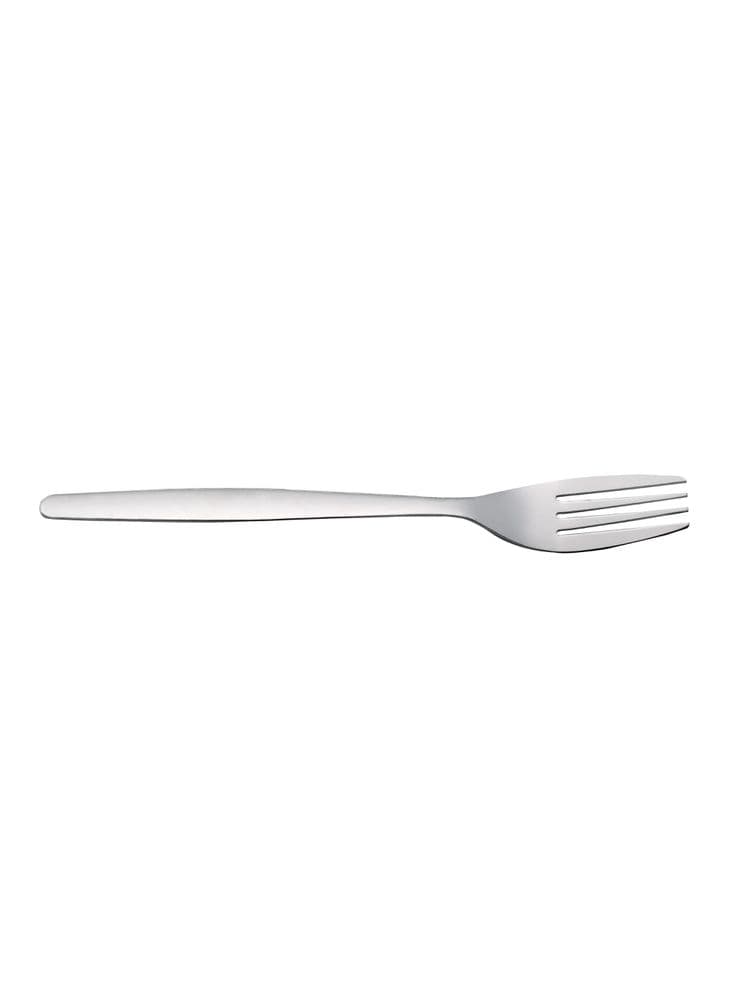 Виделка столова Budget Line, компл. 12 шт. 764022 Hendi 18/0 Stainless steel - зображення 1