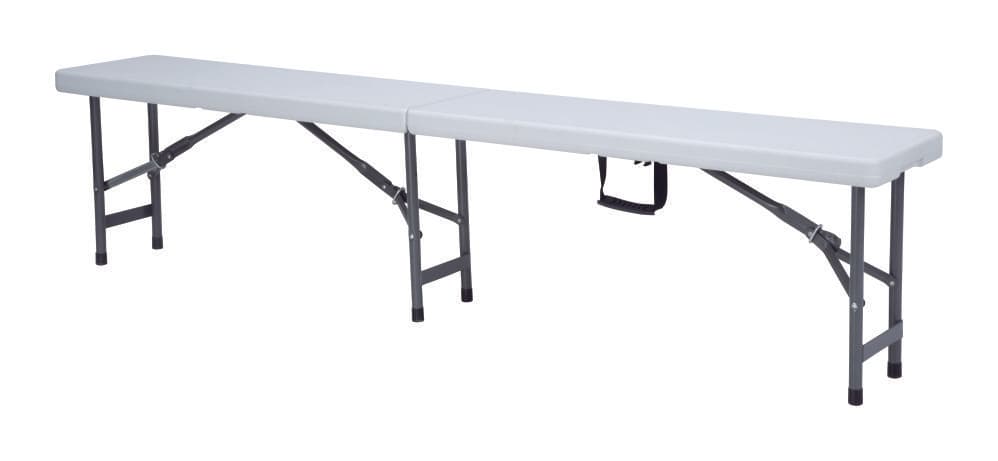 Лава складна кейтерингова - 1830x300x(H)430 mm 811191 Hendi HDPE (High density Polyethylene) - зображення 1