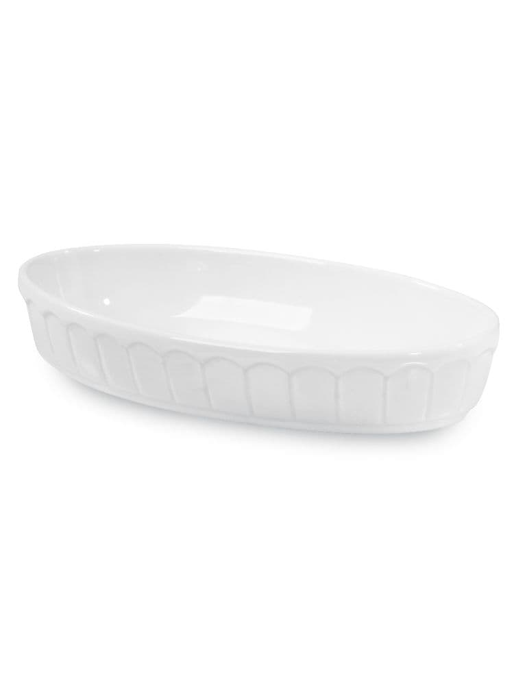 Форма для запікання овальна ""Rustika"", Ø245x(H)55 мм 786338 Hendi Porcelain - зображення 1