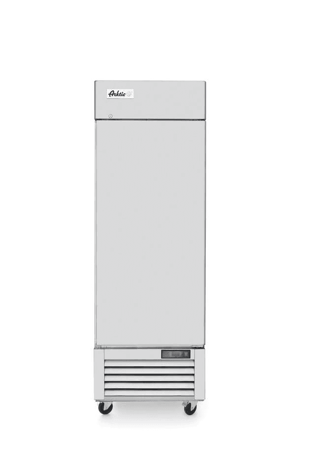 Шафа холодильна Kitchen Line - 1-дверна, 580 л 232729 Hendi - зображення 1