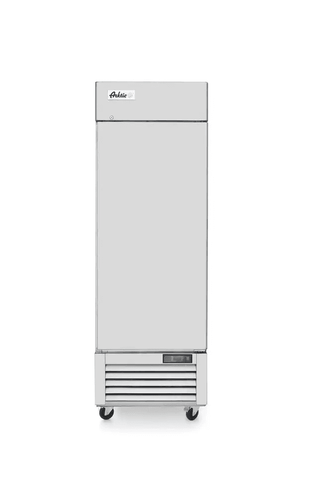 Шафа морозильна Kitchen Line - 1-дверна, 580 л 232514 Hendi - зображення 1