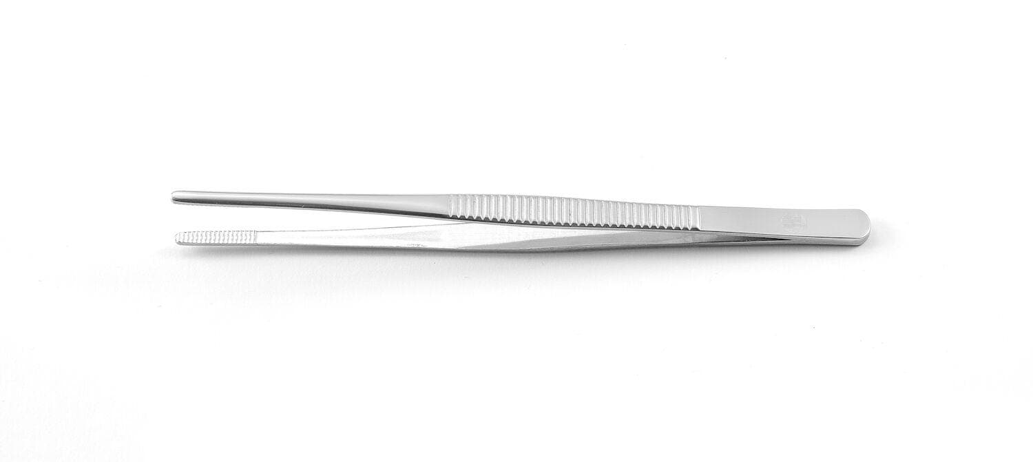 Пінцет, 160 мм 680049 Hendi 18/0 Stainless steel - зображення 1