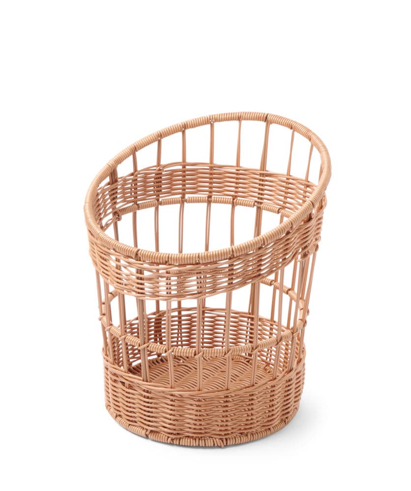 Кошик для багетів - 305x320x(H)350 mm 426517 Hendi PP (Polypropylene);Stainless steel - зображення 1