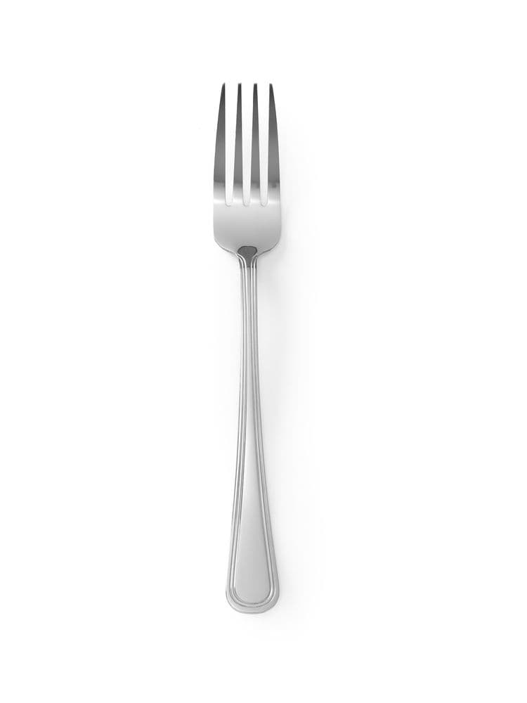 Вилка столова Kitchen Line, компл. 6 шт. 764213 Hendi 18/0 Stainless steel - зображення 1