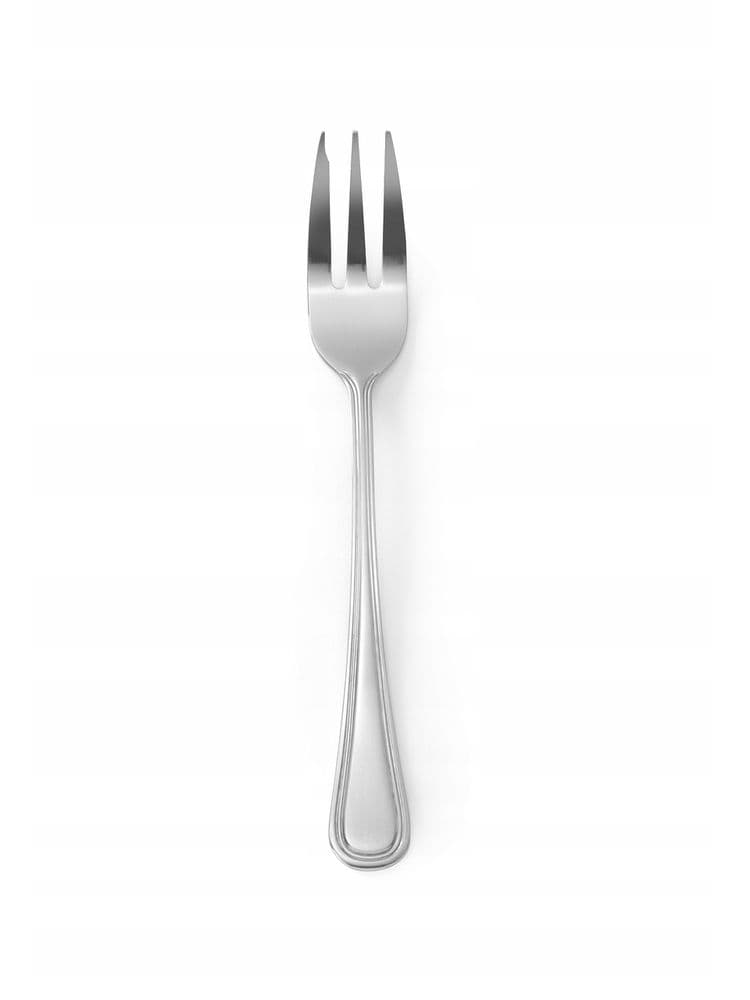 Вилка для торта Kitchen Line, компл. 12 шт. 764237 Hendi 18/0 Stainless steel - зображення 1