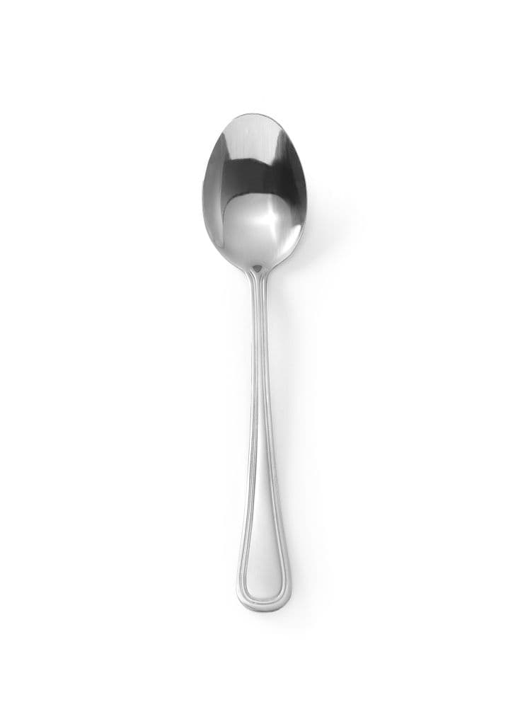 Ложка чайна Kitchen Line, компл. 12 шт. 764244 Hendi 18/0 Stainless steel - зображення 1
