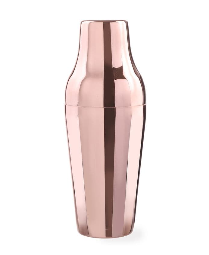 Французький шейкер – мідний, 0,6 л 593301 Hendi Stainless steel - зображення 1