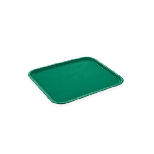 Піднос Fast Food (260 * 350 мм) зелений GT--002635gr Gastro Plast PP Зелений - зображення 1
