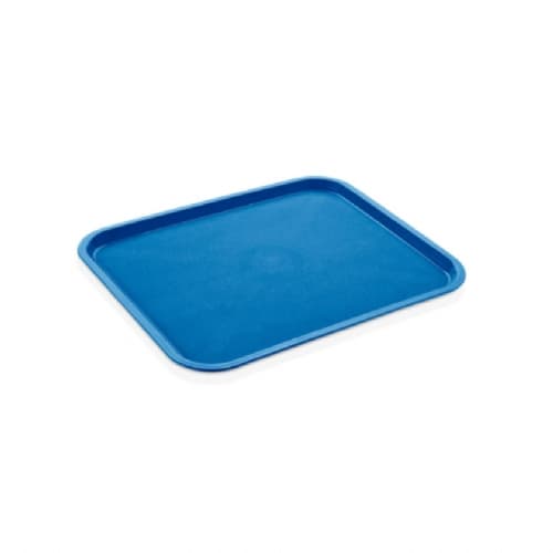 Піднос Fast Food (360*430 мм) синій GT--003643BL Gastro Plast PP Синій - зображення 1