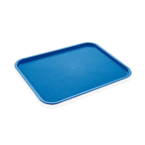 Піднос Fast Food (310*410 мм) синій GT--003141B Gastro Plast PP - зображення 1