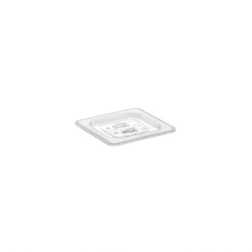 Кришка для гастроємності з полікарбонату GN 1/6 GNPL--0016 Gastro Plast PC Прозорий - зображення 1