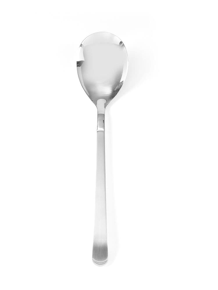 Ложка сервірувальна, 70X321 мм 529065 Hendi 18/10 Stainless steel - зображення 1