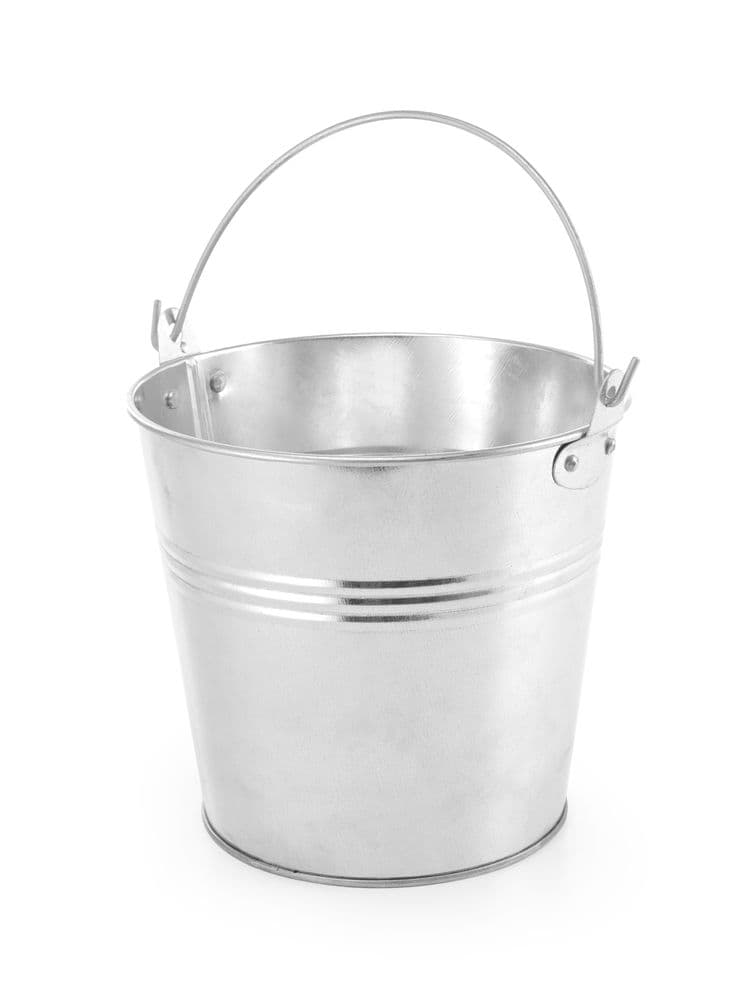 Відро з ручкою, ø160x(H)140 мм 425985 Hendi - зображення 1