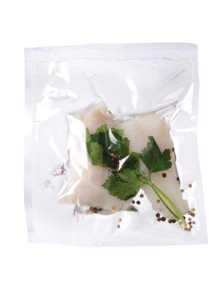 Пакети для вакуумного пакування та sous-vide, 300x400 мм, 100 шт. 971383 Hendi PA (Polyamide/Nylon);PP (Polypropylene) - зображення 1