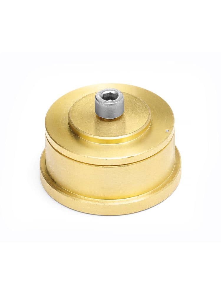 Наконечник PASTA SFOGLIA 229392 Hendi Brass - зображення 1