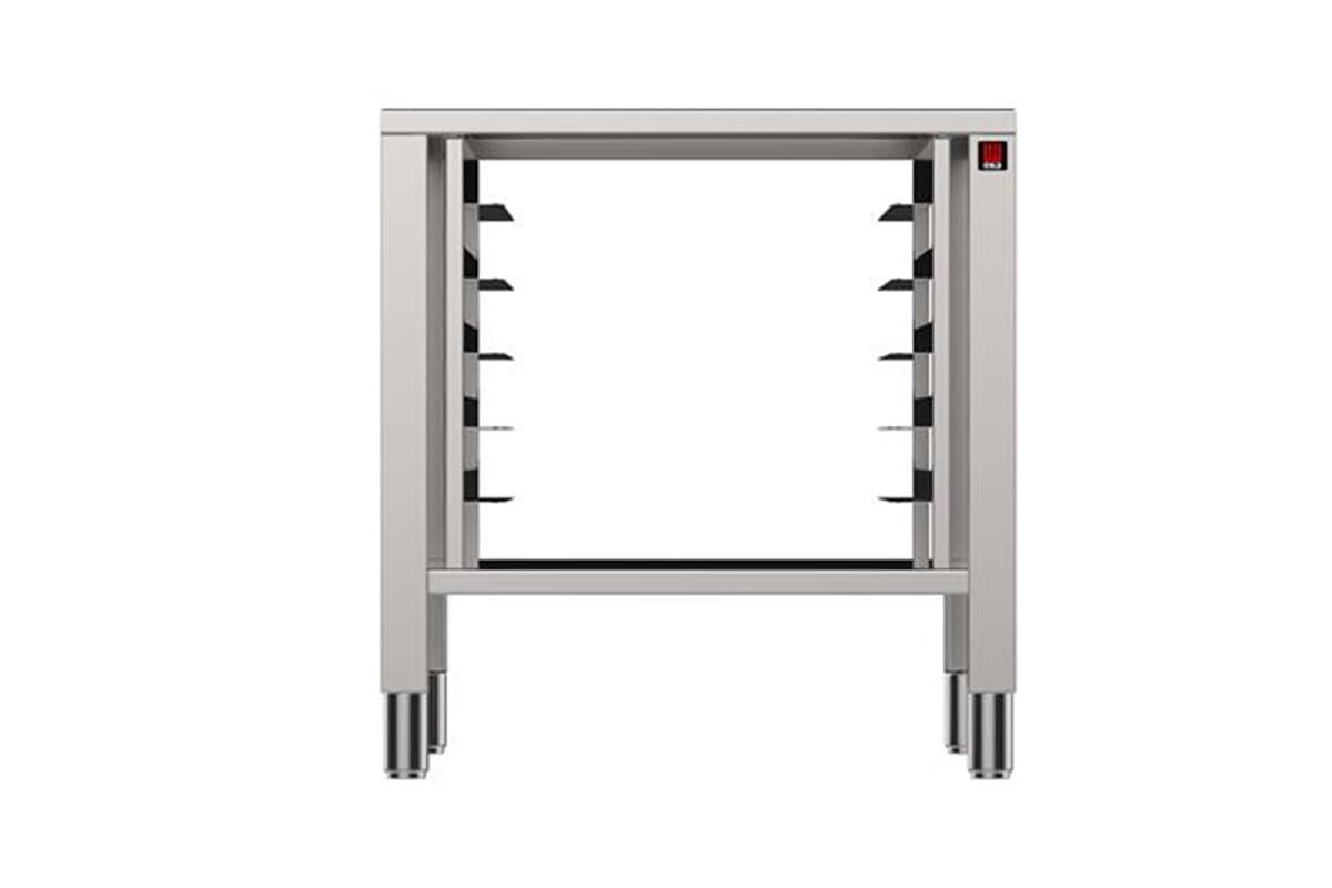 Основа під піч, габарити 850x787x770 mm 229538 Hendi Stainless steel - зображення 1