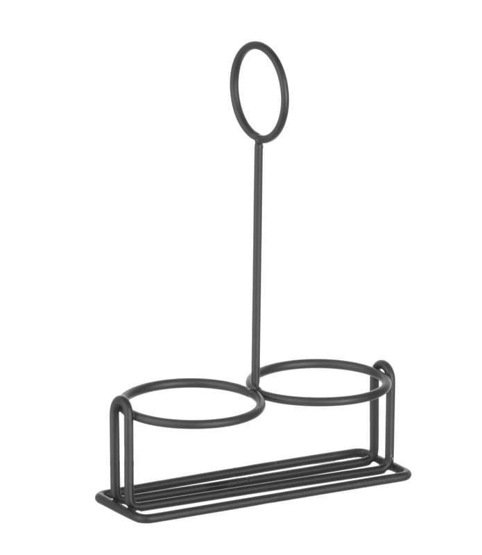 Кошик для спецій - 135x65x(H)200 mm 427170 Hendi 18/0 Stainless steel - зображення 1