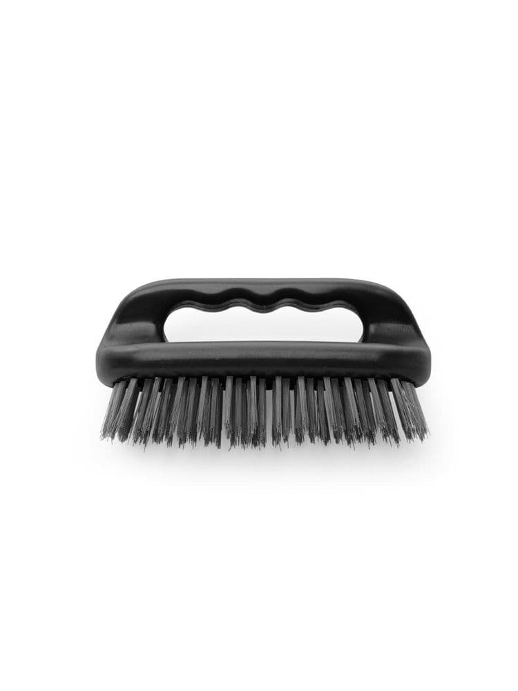 Щітка для гриля коротка - 150x55 мм 525562 Hendi PP (Polypropylene);Stainless steel - зображення 1