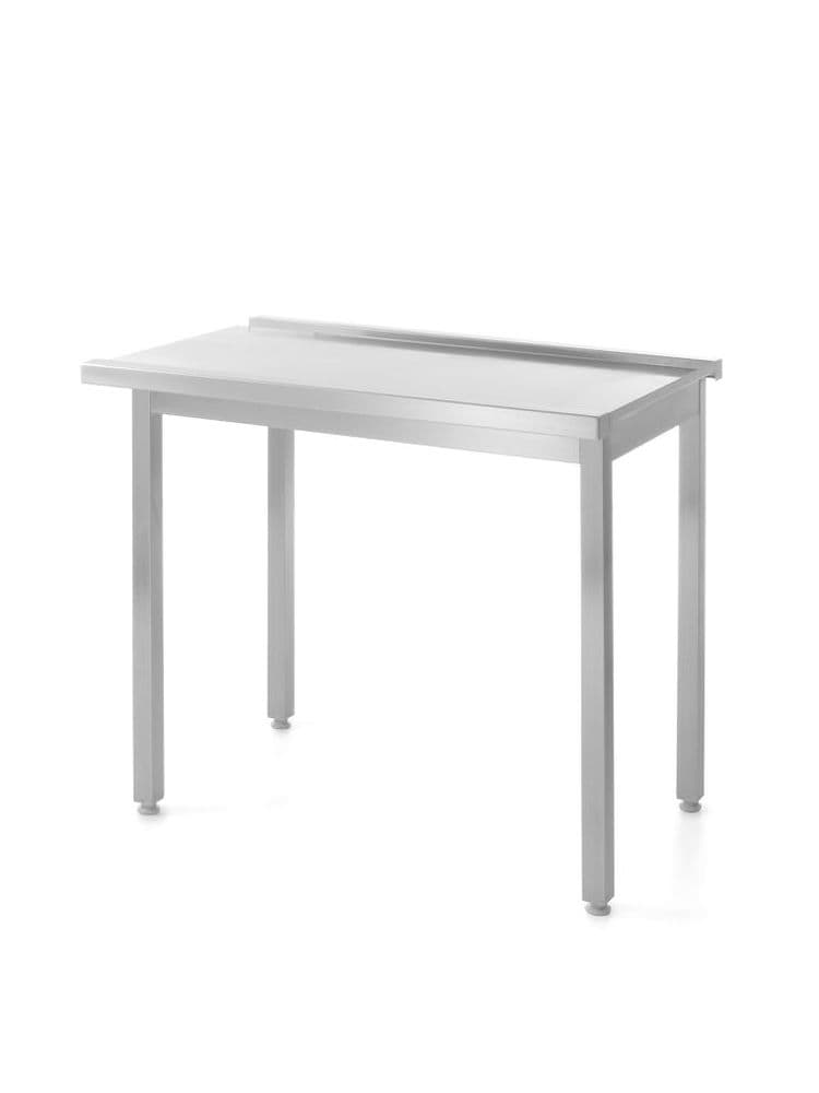 Стіл зі стільницею настінний 1000x700x850 mm 812679 Hendi - зображення 1