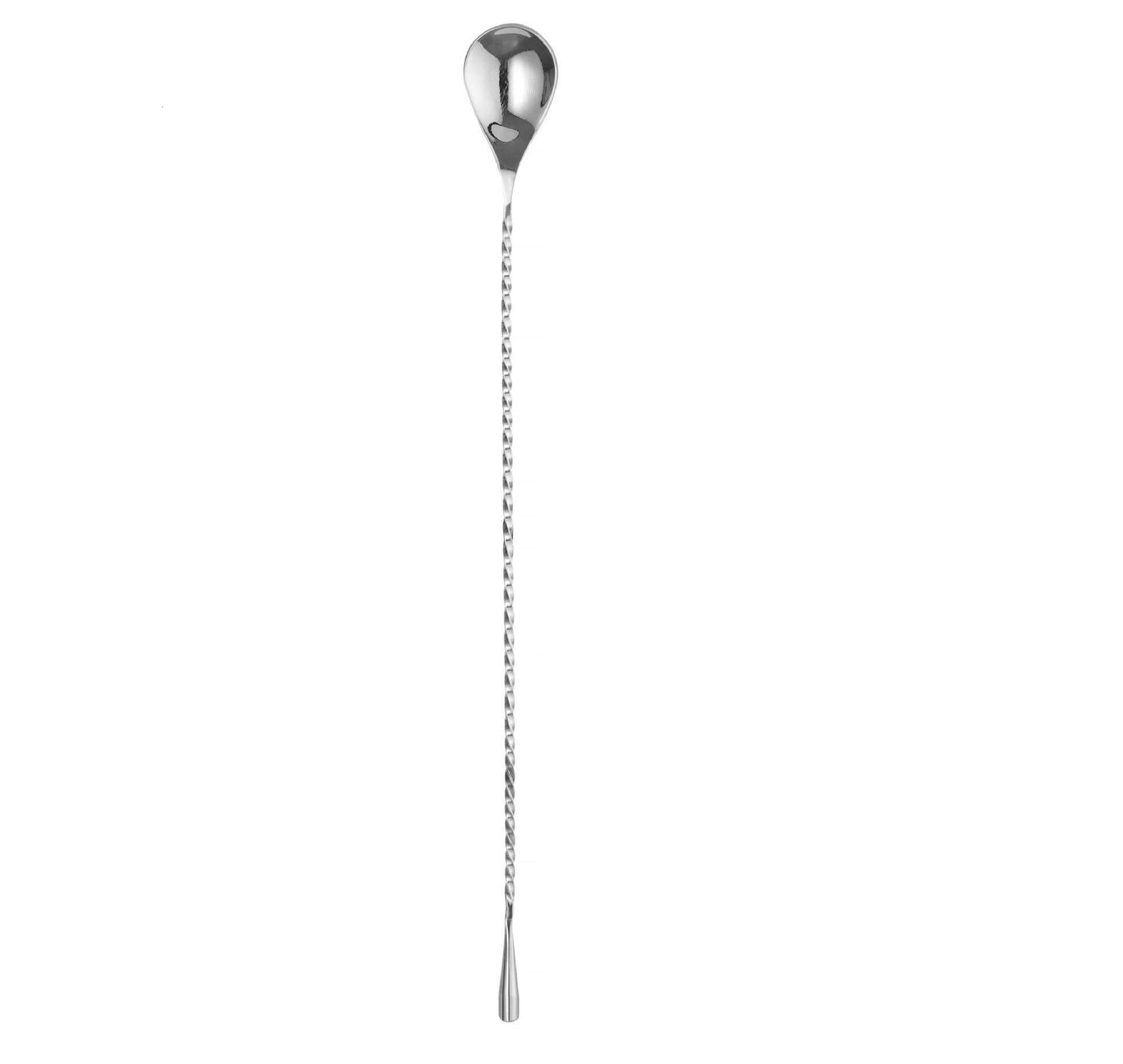Ложка барменська, Bar up, (L)380mm 596968 Hendi Stainless steel - зображення 1