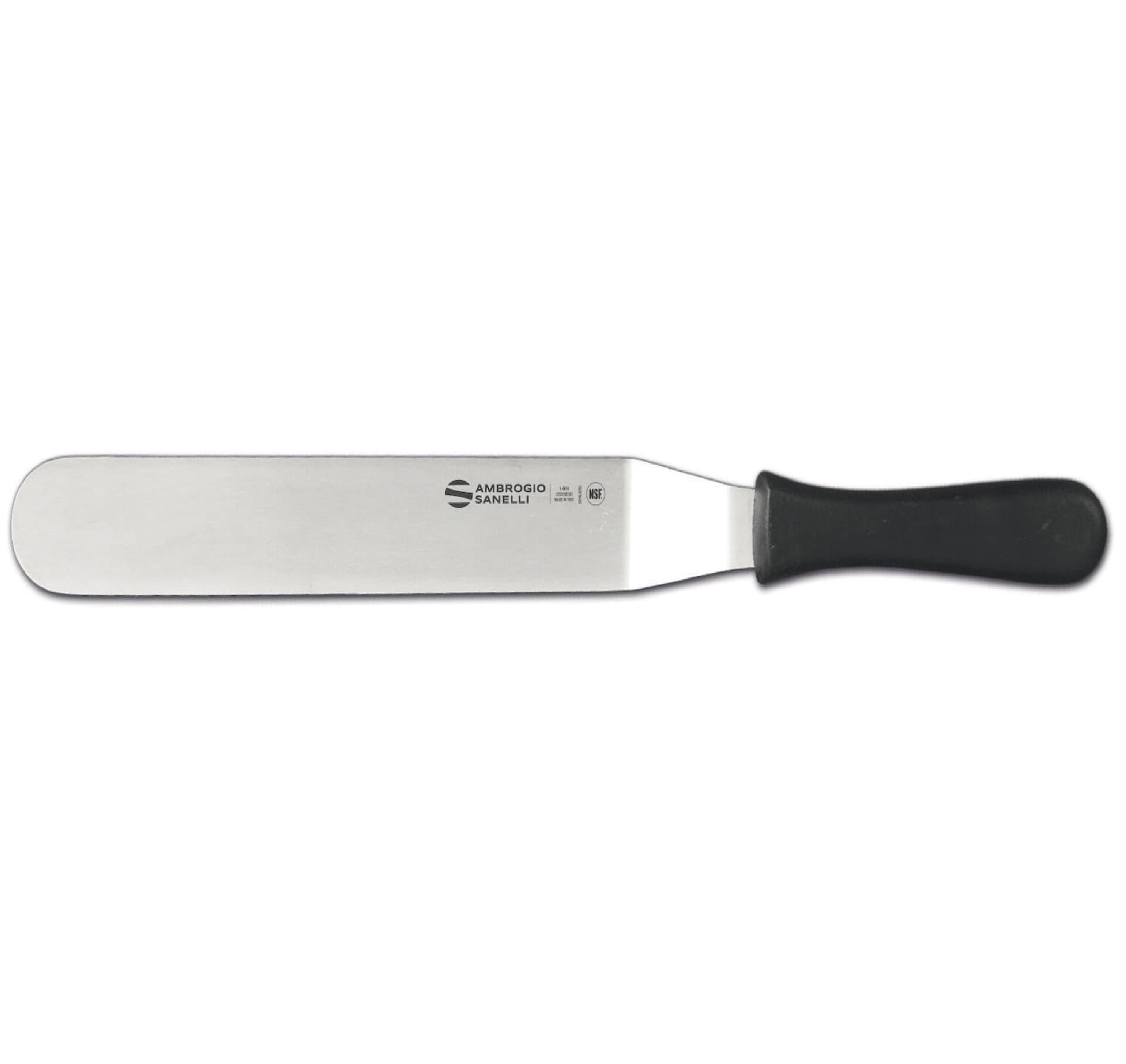 Лопатка пекарська Supra, Ambrogio Sanelli, (L)390mm S780.026 Hendi Stainless steel - зображення 1