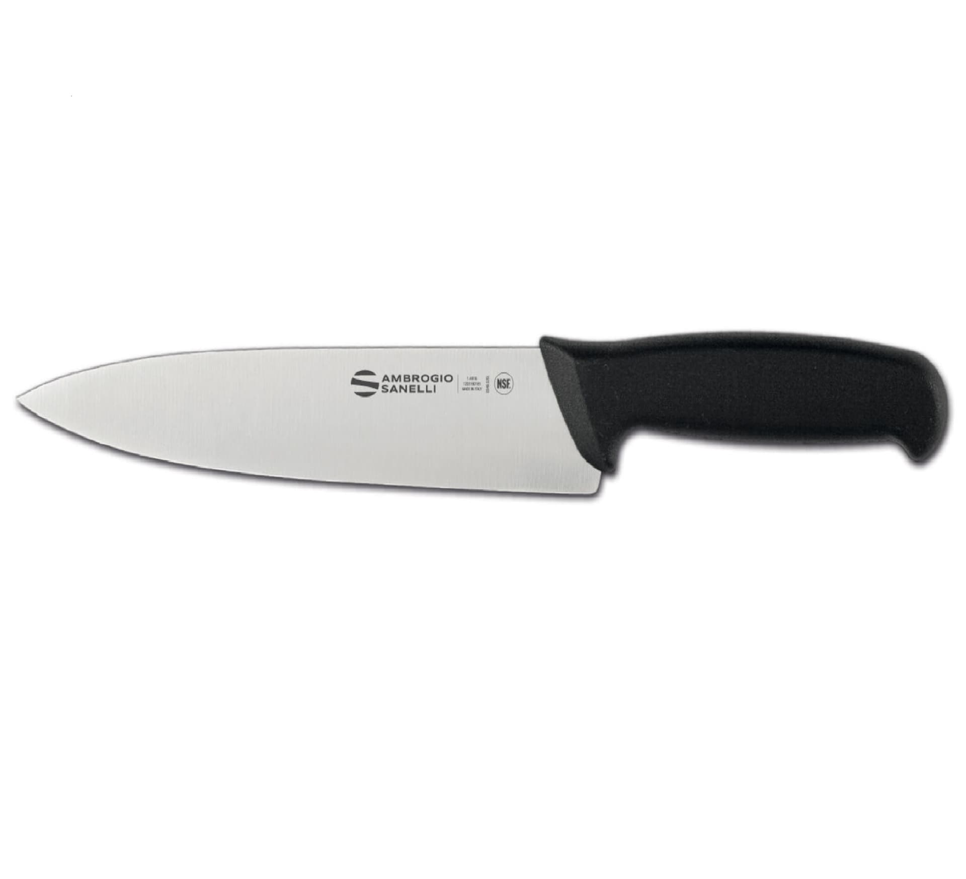 Ніж шеф-кухаря Supra, Ambrogio Sanelli, (L)340mm S349.020 Hendi - зображення 1