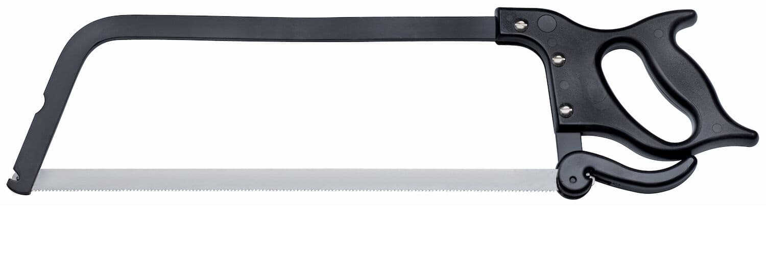 Пилка м'ясника Accessori, Ambrogio Sanelli, (L)580mm 1306.045 Hendi PA (Polyamide/Nylon);Stainless steel